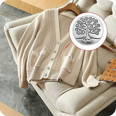 50 Botones De Metal Plateado Decorativas Para Camisas, Etc - Danielle's Store