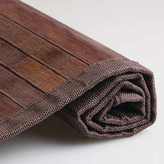 Alfombra Ideal De Bambú Antiresbalante - Danielle's Store