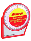 Starrett Am-2 - Medidor De Ángulo Magnético (0 ° A 90 °)