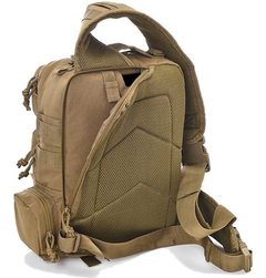 Reebow Tactical Sling Bolsa Pack Militar Sling Mochila Como.