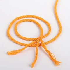 Cordón De Macramé Mostaza De 3 Mm X 109 Yardas en internet