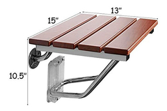 Asiento Plegable