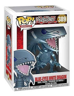 Funko Pop!: Yu-gi-oh! Dragón Blanco Con Ojos Azules en internet