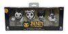 Bendy And The Ink Machine : Paquete De Figuras
