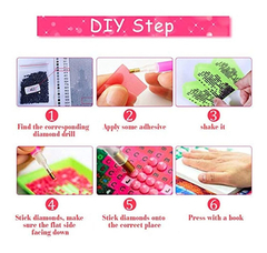 Kit De Pintura De Diamante 5d - tienda online