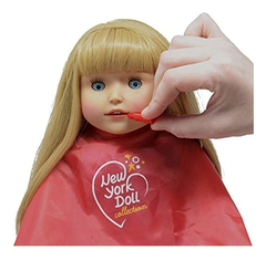 Set De Maquillaje Lavable Para Muñecas Y Niños
