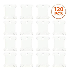 120 Piezas De Plástico De Hilo De Punto De Cruz, Organizador - Danielle's Store