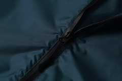 Imagen de Poncho Para Lluvia Saphirose Con Capucha Y Bolsillos
