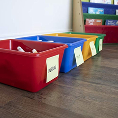 Tot Tutors set De 4 Cajas De Almacenamiento Pequeñas - tienda online
