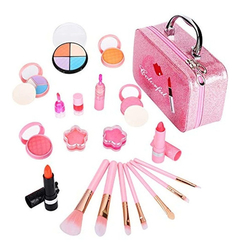 Imagen de Kit De Maquillaje Para Niñas De 21 Piezas