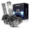 Bombillas Led Sealight Scoparc S2 9005/hb3, Paquete De 2