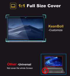 Protectores De Pantalla Keanboll P/ Macbook Air/pro 13 - comprar online