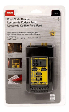 Innova 3145 Lector De Códigos Digitales Obd1 De Ford - tienda online