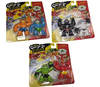 Heroes Of Goo Jit Zu Minis Versus Bundle - Pantaro, Escorpio