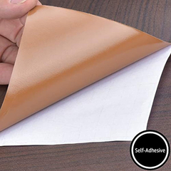 Art3d 17.7 ''x78.7'' Papel Tapiz Despegable Y Adhesivo Negro - Danielle's Store