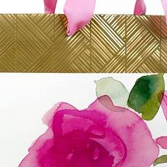 Bolsa De Regalo Mediada En Papel Tisú - Danielle's Store
