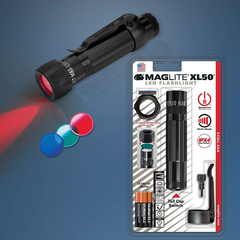 Imagen de Linterna Led Maglite Xl50, 200 Lm, Alcance De 224 Metros