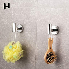Gancho Para Toalla De Baño Sus 304 De Acero Inoxidable en internet