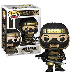 Funko 49041 Pop Games: Ghost Of Tsushima-jin Sakai Juguete C en internet
