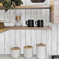 Papel Pintado De Madera.