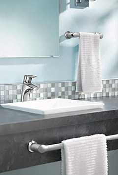Moen Method - Toallero (18.0 in), Yb2418ch - Danielle's Store