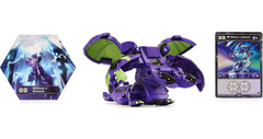 Juguete P/ Niños Bakugan Deka, Fusión De Nillious Con Eenoch - comprar online
