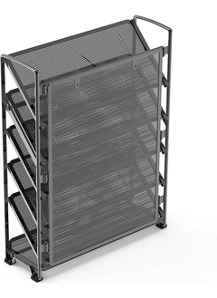 Organizador De 6 Niveles Simplehouseware, Para Mesa O Pared - tienda online