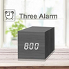 Reloj Despertador Digital Con Pantalla Electrónica Led