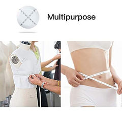 Imagen de Cinta Métrica Para Cuerpo, 6 Unidades De Cinta Métrica