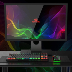 Mouse Gamer Redragon M711 Cobra Rgb, 10 000 Dpi Ajustable en internet
