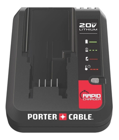 Cable Porter Pcc692l 20v Max Cargador De Iones De Litio en internet