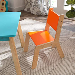 Juegos De Mesas Y Sillas Infantiles Juego Moderno - Danielle's Store
