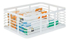 Mdesign - Organizador De Alimentos De Alambre De Metal, Para