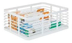 Mdesign - Organizador De Alimentos De Alambre De Metal, Para