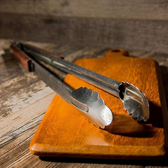 Outset Qb22 - Pinzas De Madera De Palisandro Extra Largas - Danielle's Store