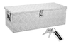 Caja De Herramientas De Remolque De Aluminio De 30.0 in