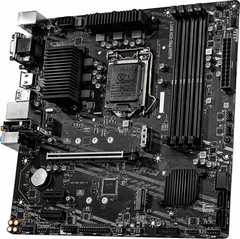Placa Base Msi, Ddr4, 2933 Mhz, 4 Ranuras Ram - comprar online