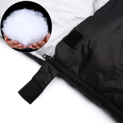 Bolsa De Dormir Doble Con 2 Almohadas Ohuhu, Impermeable - Danielle's Store