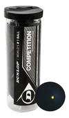 Bolas De Squash Dunlop Sports, De Competición, Tubo De 3