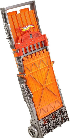 Imagen de Pista De Carreras Hot Wheels, 6 Carriles, Con Luces/sonidos