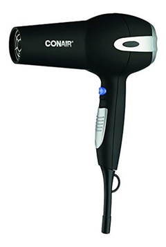 Secador De Pelo De 1875 w Negro - comprar online