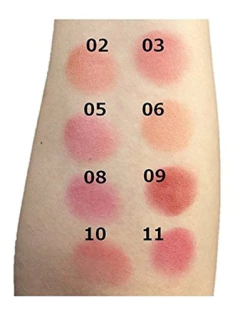 Nórdico Canmake Bálsamo Rouge, 02 Labiales, 1 Onza - Danielle's Store