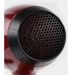 Secador De Pelo, Rojo Pro Por Kiss - Danielle's Store