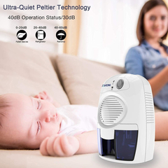 Seavon Deshumidificador Eléctrico Para El Hogar, 1500 Pies C - comprar online