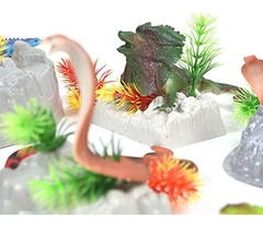 Figuras De Reptiles Para Niños Sunny Days Entertainment en internet