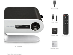 Proyector Portátil Viewsonic M1 Con Altavoces Harman