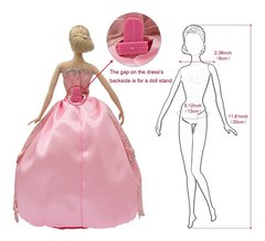 Imagen de Prendas Barbie