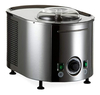 Máquina De Helados Musso Lello 4080, 5.6lts, Inoxidable