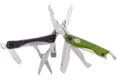 Pinzas Multiherramienta Gerber Dime, Acero Inoxidable, Verde