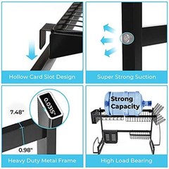 Estantería Para Fregadero De Acero Inoxidable, Js Hanger - tienda online